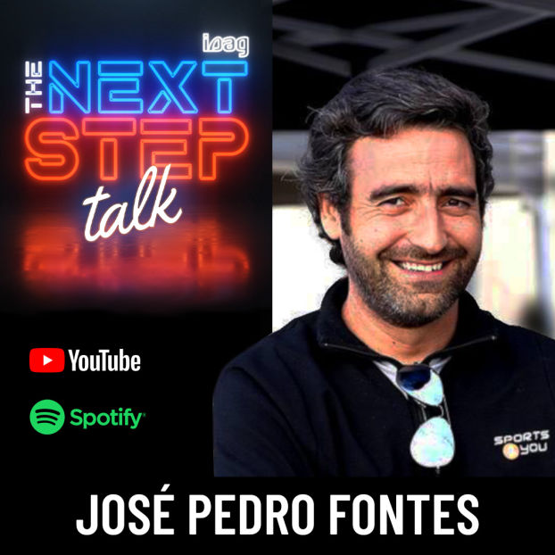 The next Step Talk | Ep.1: international Step c/ Zé Pedro Fontes